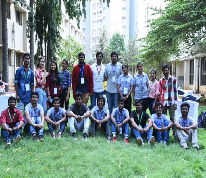 MVJCE Bangalore Vertechx photo 25